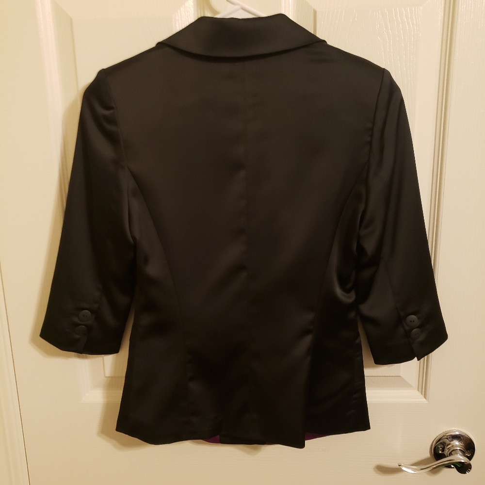 Women's blazer - Picture 3 of 8